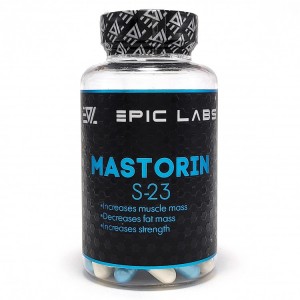 Mastorin S-23 (90капс) Mastorin S-23 (90капс)